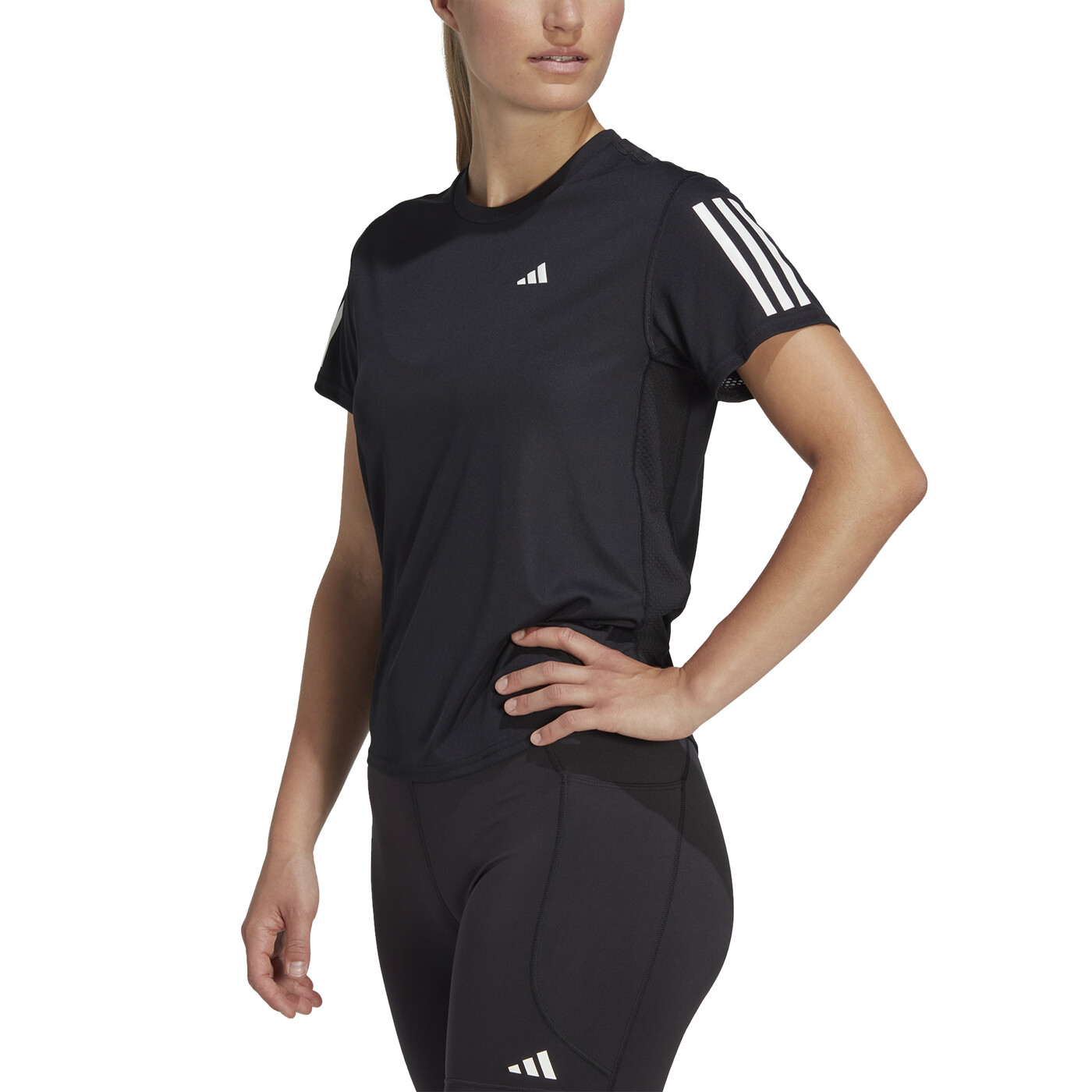 ADIDAS OWN THE RUN TEE - Damen
