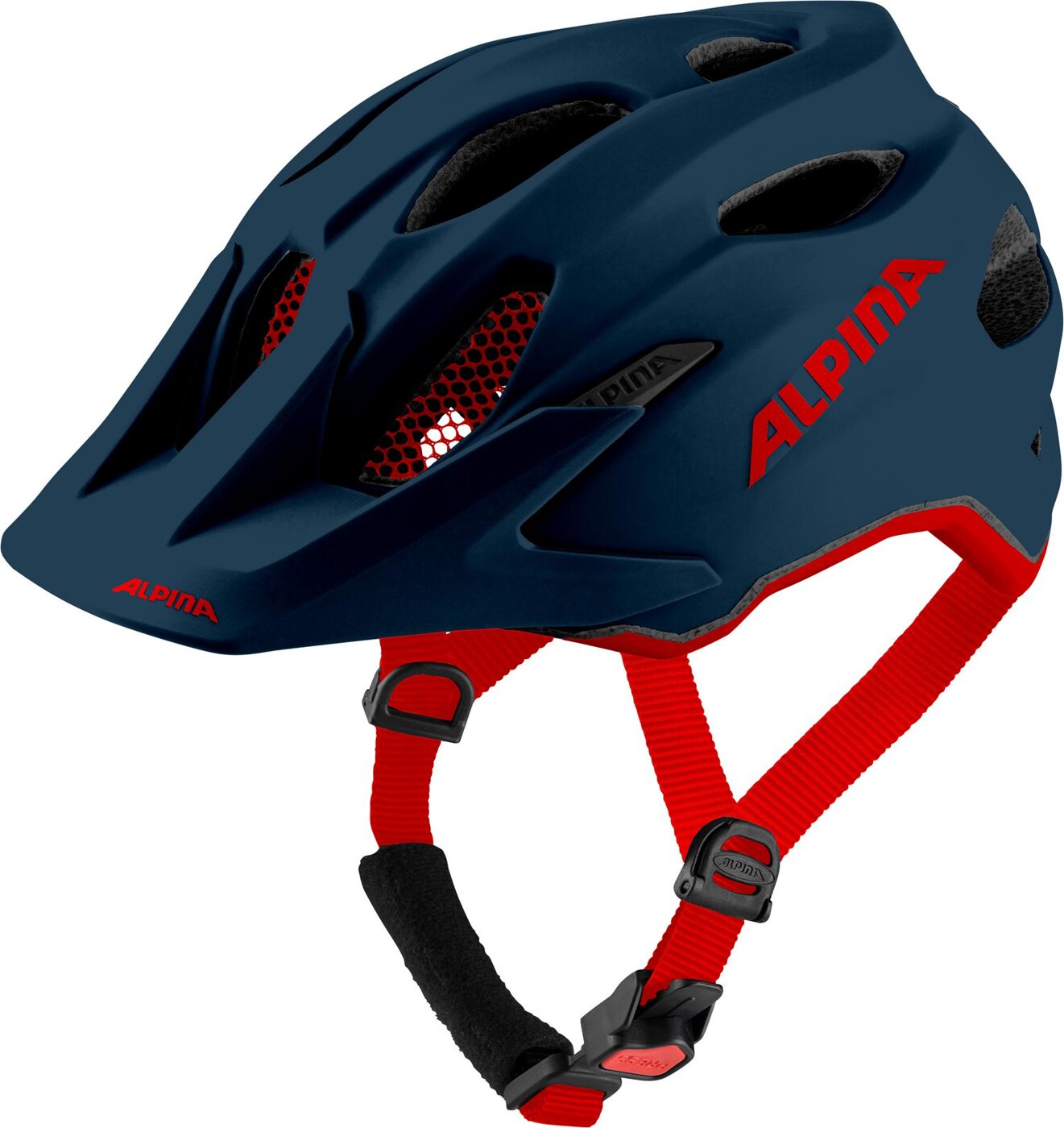 ALPINA CARAPAX JR.
