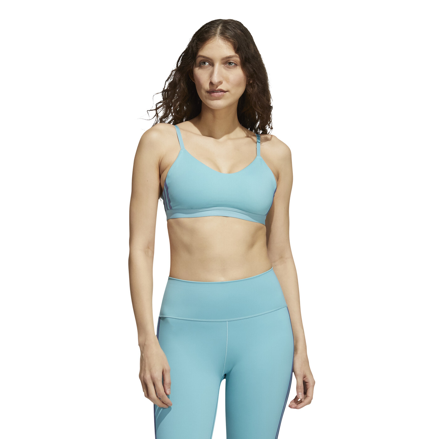 ADIDAS AM 3S BRA - Damen