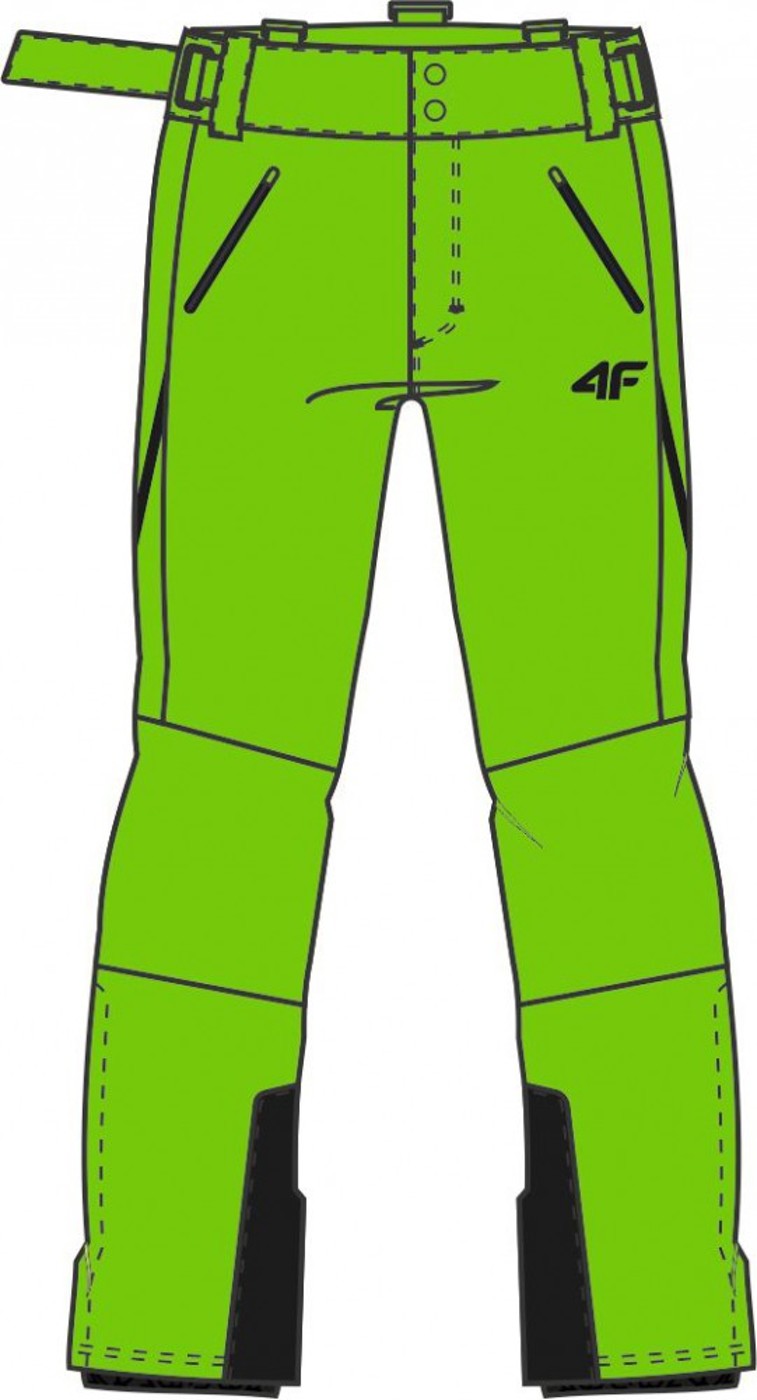 4F Skihose SPMN005 - Herren