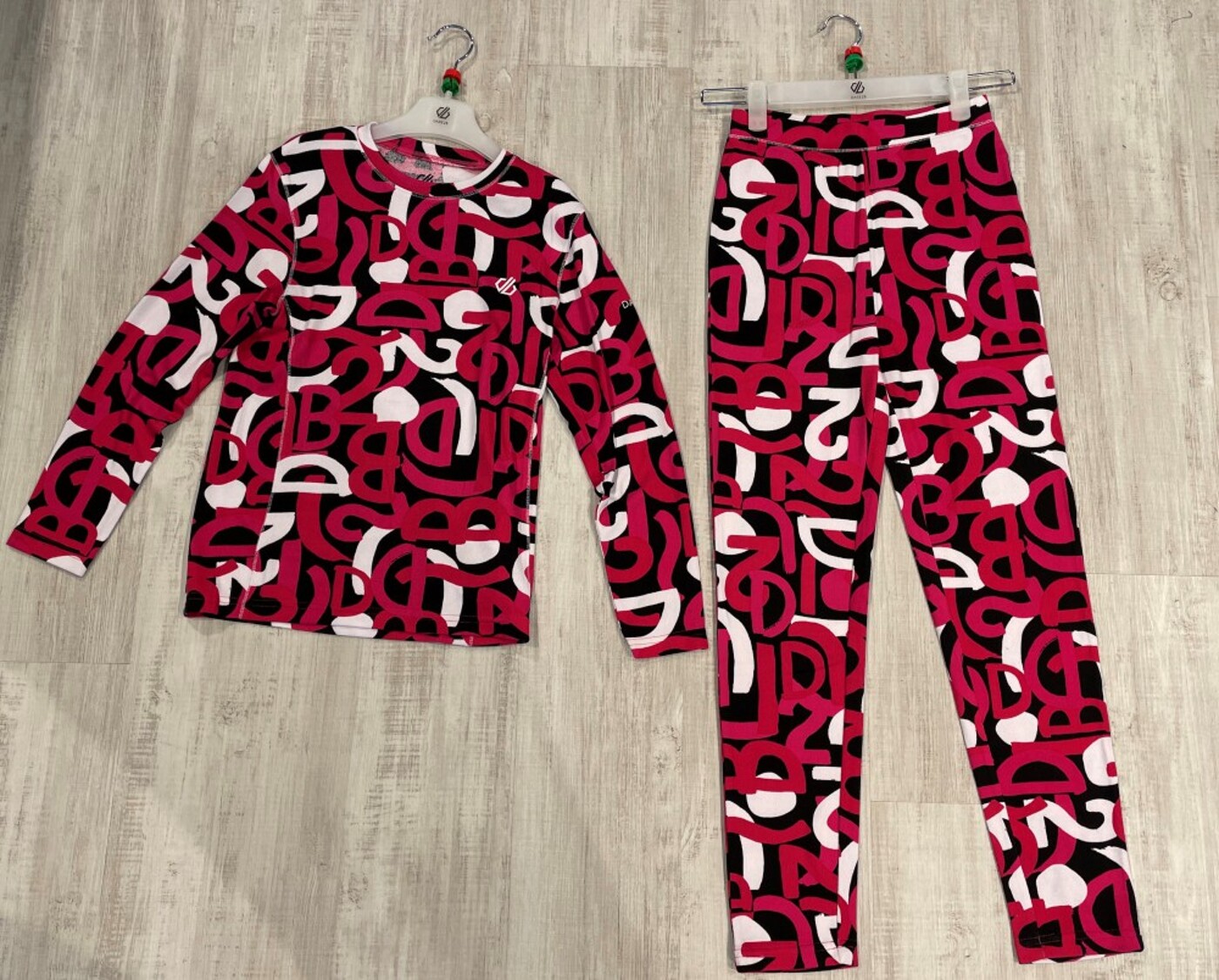 DARE2B Pow Baselayer Set