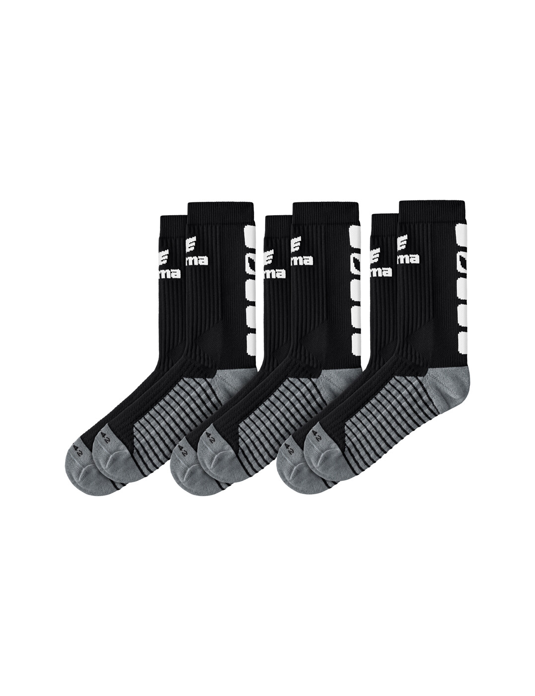 ERIMA 3er pack 5-C socks - Herren