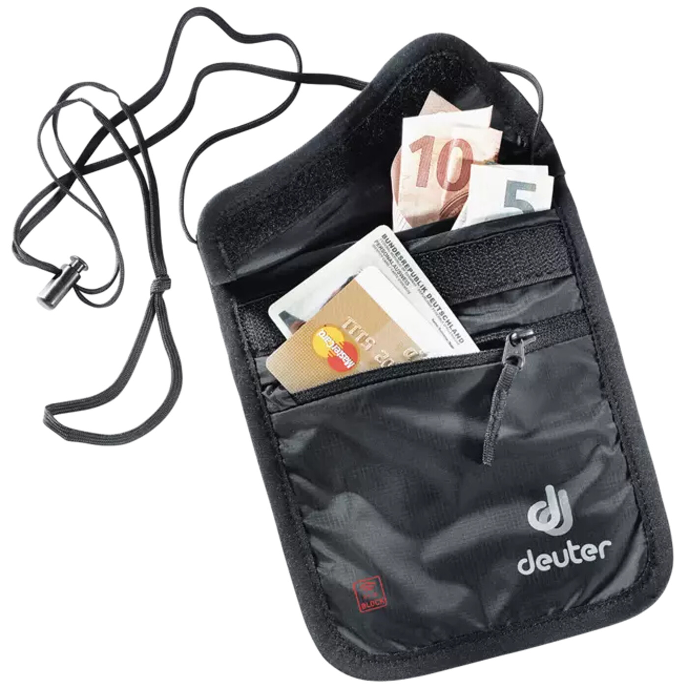 DEUTER Reiseaccessoire Security Wallet II RFID BLOCK