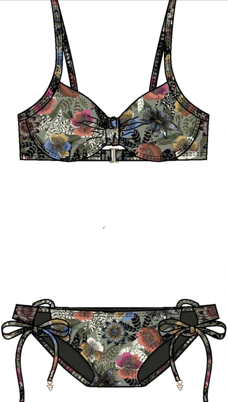 BRUNOTTI Izumi Bikini - Damen