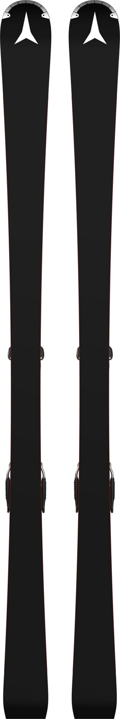 ATOMIC REDSTER S9 RVSK S + X 12 GW