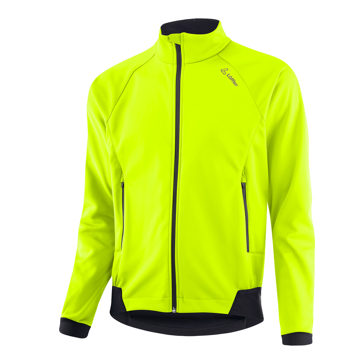 LÖFFLER M BIKE JACKET COSMO WS WARM CF - Herren