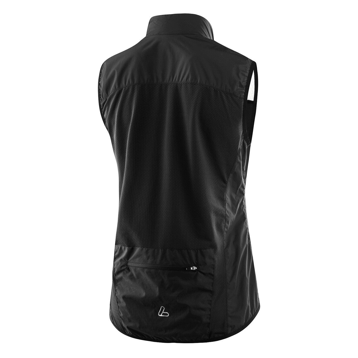 LÖFFLER W BIKE VEST CF WPM POCKET - Damen