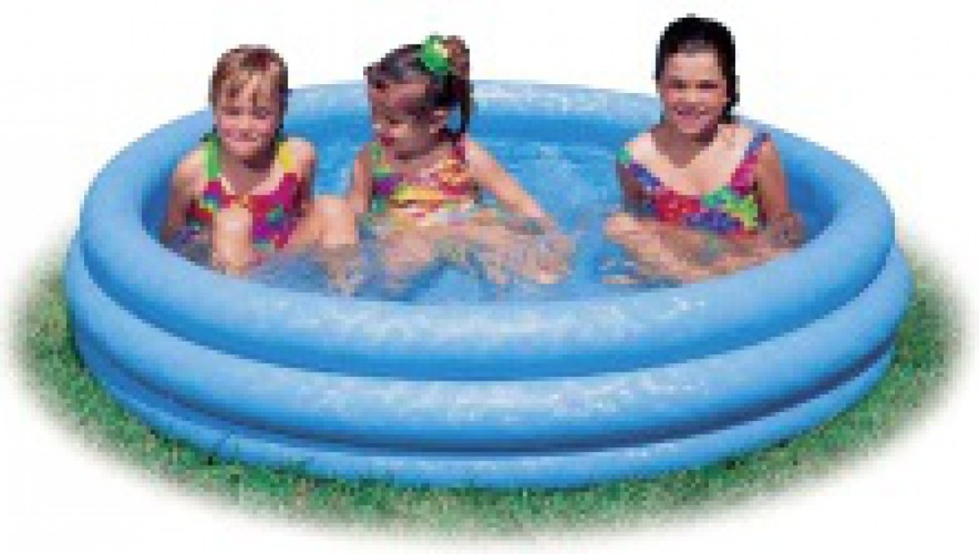 INTEX Pool Crystalblue