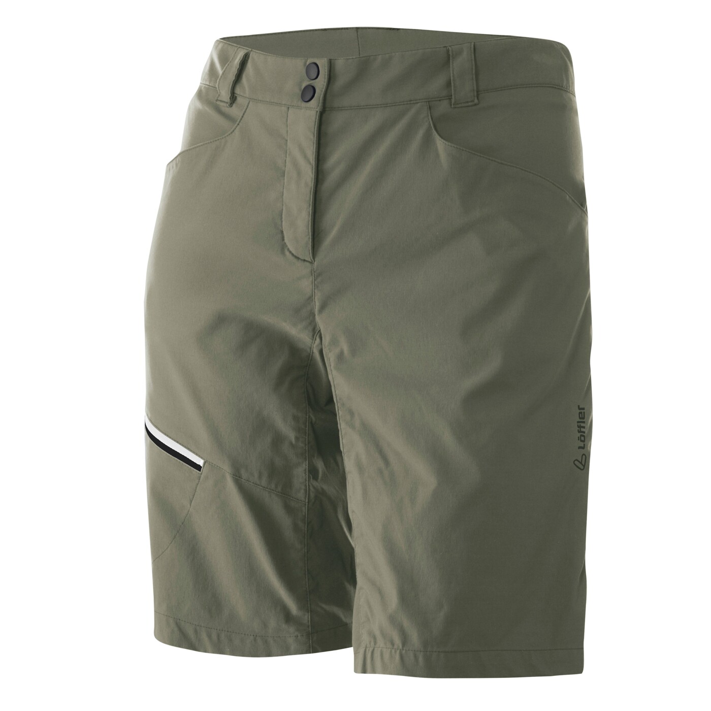 LÖFFLER W TREKKING SHORTS CSL - Damen