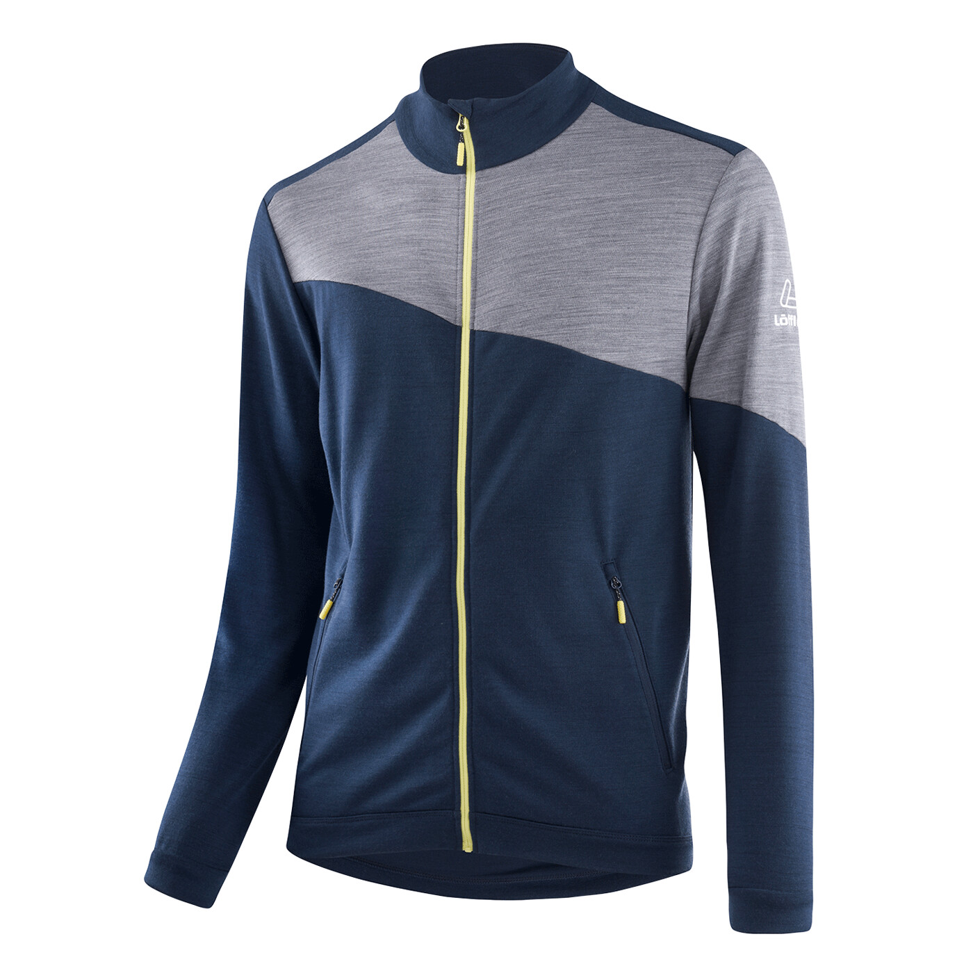 LÖFFLER M MIDJACKET TRANSTEX MERINO - Herren