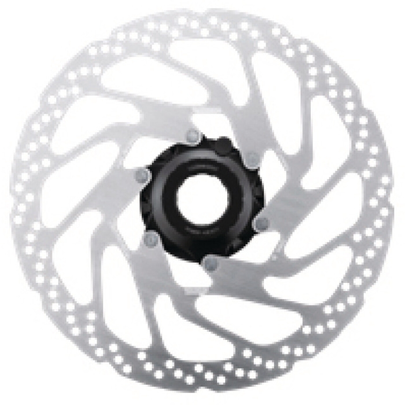 SHIMANO BREMSSCHEIBE RTEM300 160MM