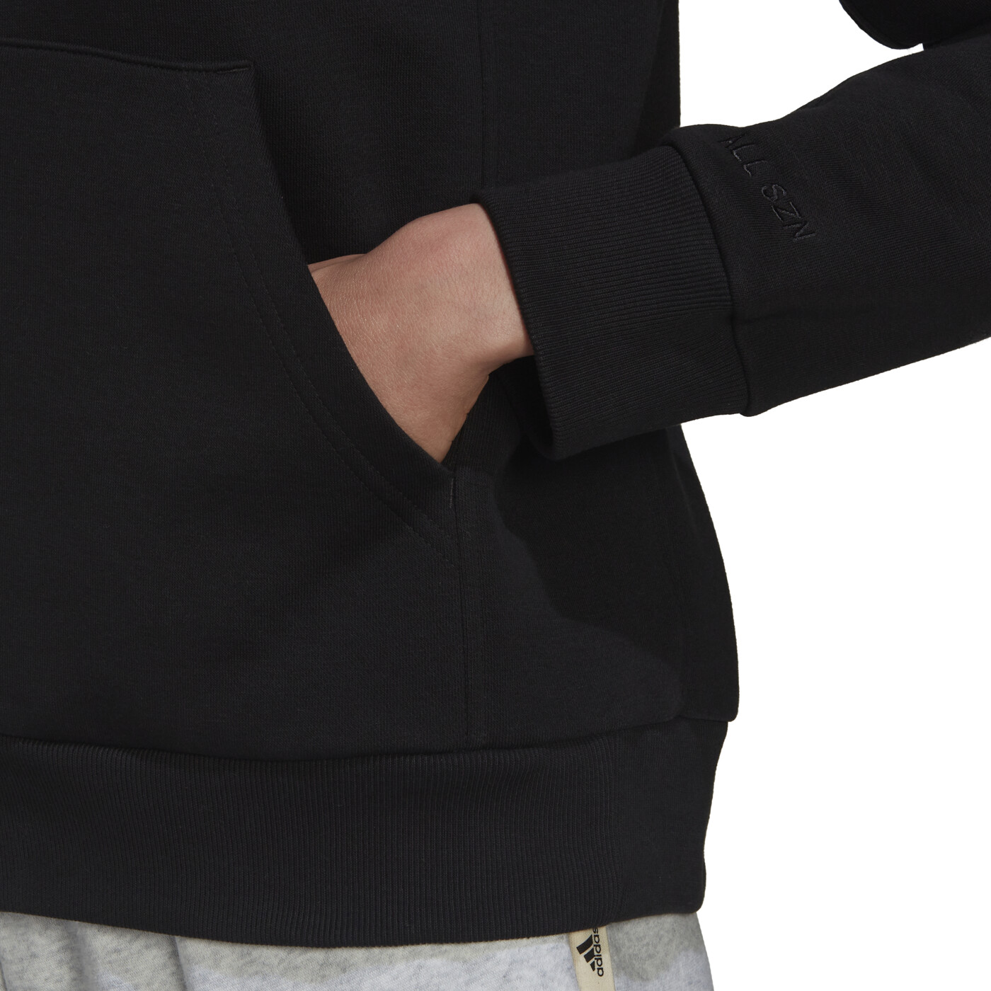 ADIDAS W ALL SZN FZ HD - Damen