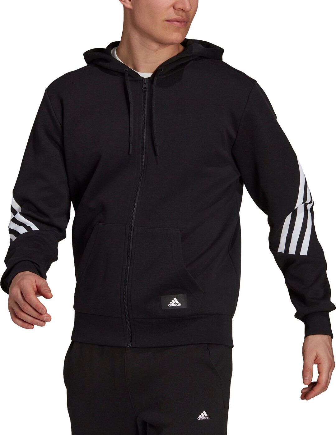 ADIDAS M FI 3S FZ - Herren