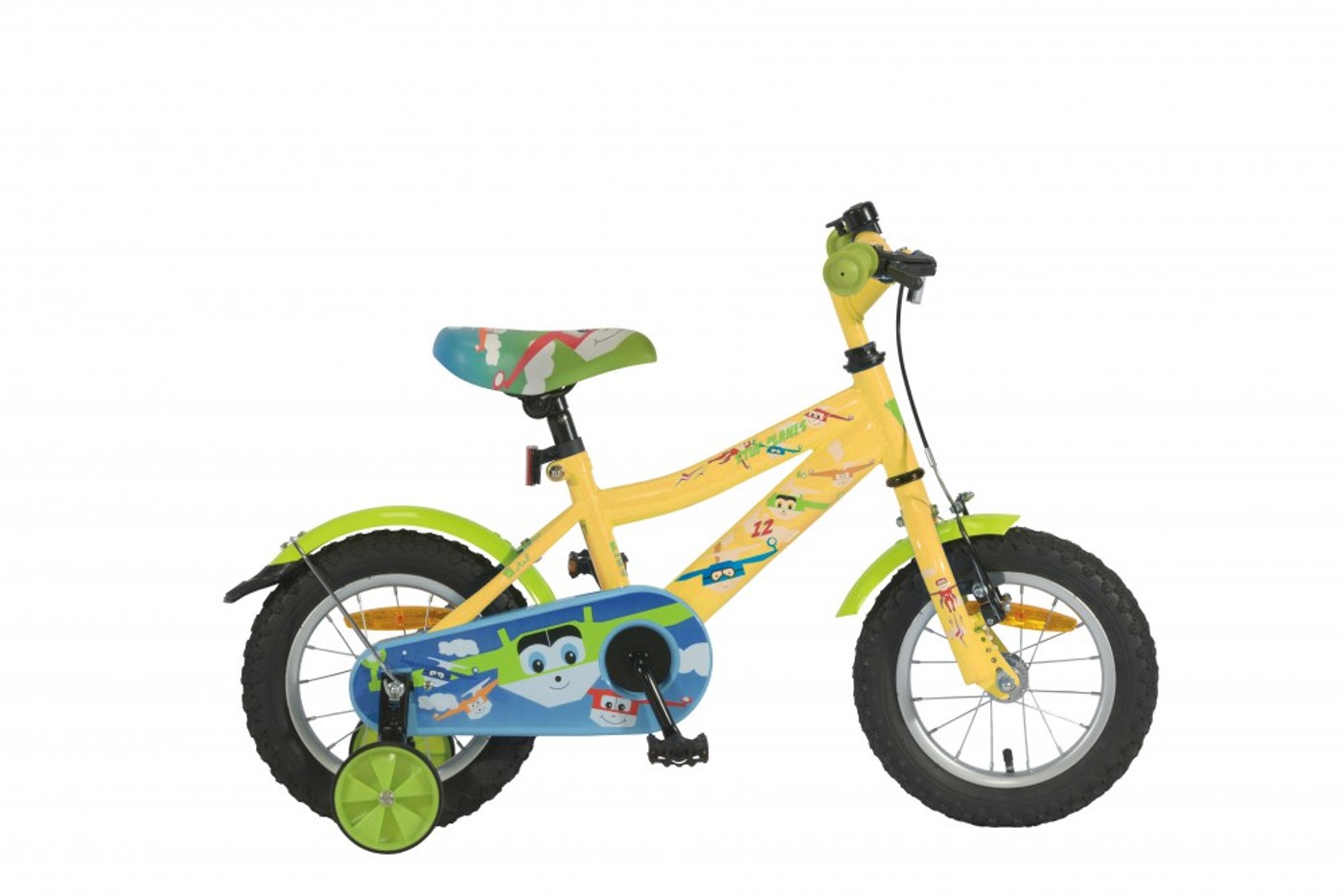 STUF PLANES 12" - Kinder