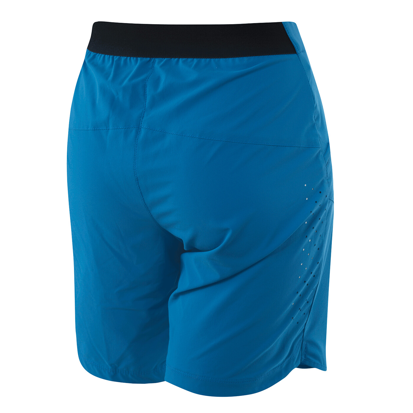 LÖFFLER W BIKE SHORTS AERIA-E ASSL - Damen
