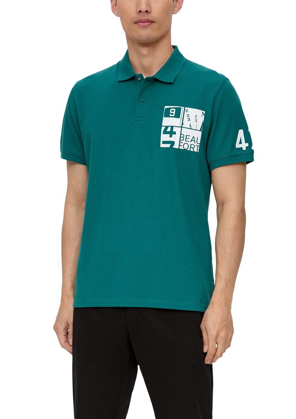 103 Polo-Shirt - Herren