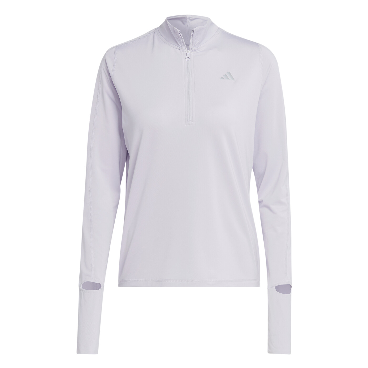 ADIDAS FAST 1/2 ZIP - Damen