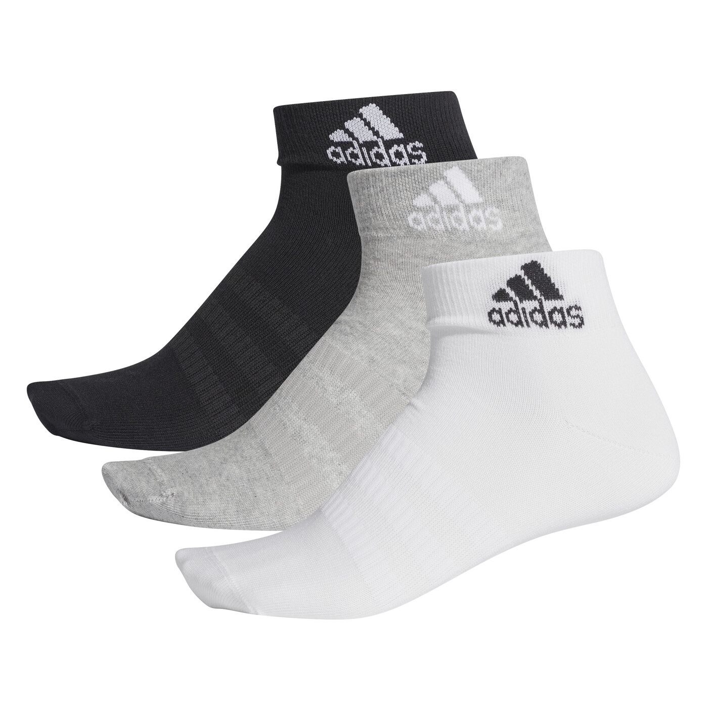 ADIDAS LIGHT ANK 3PP - Herren