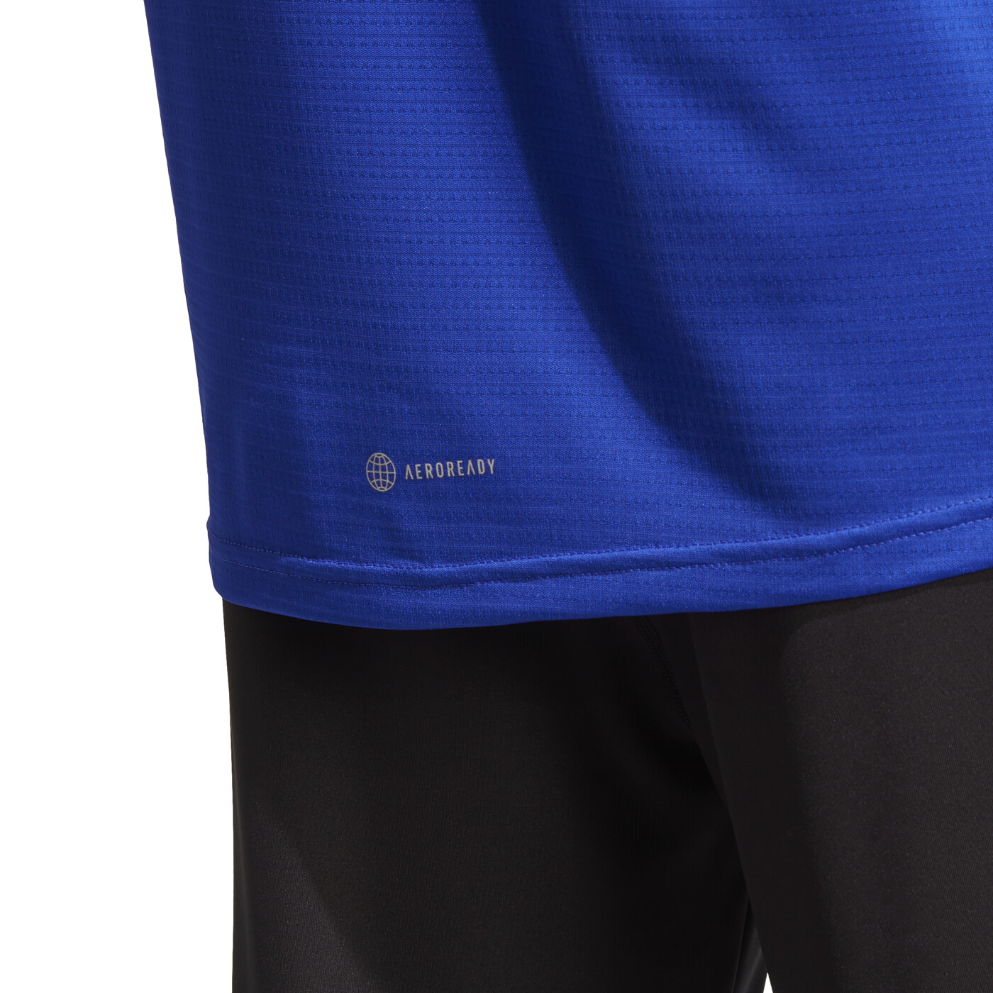 ADIDAS OWN THE RUN TEE - Herren