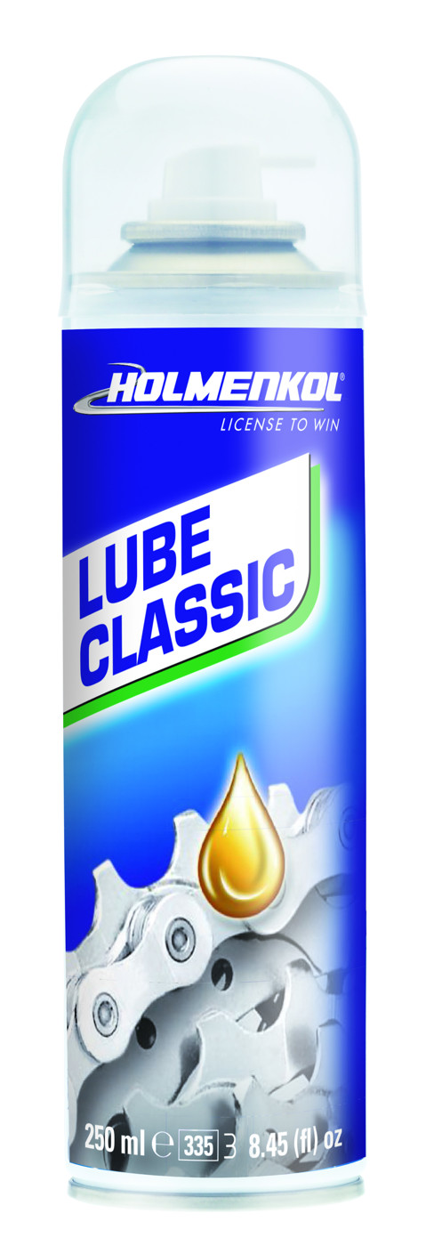 HOLMENKOL Lube classic + care 250