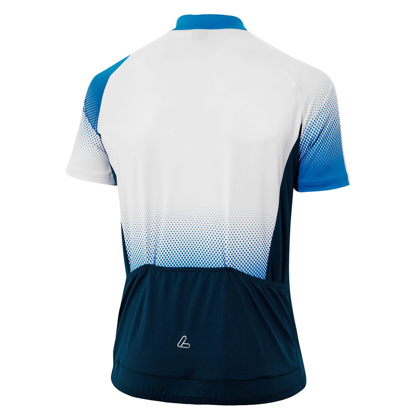 LÖFFLER M BIKE JERSEY FZ DUSTY MID - Herren