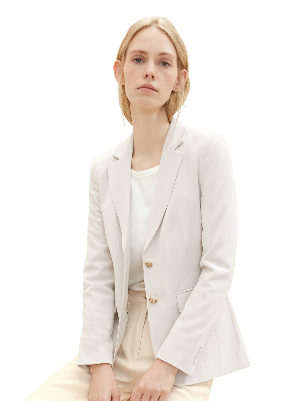 coloured blazer - Damen