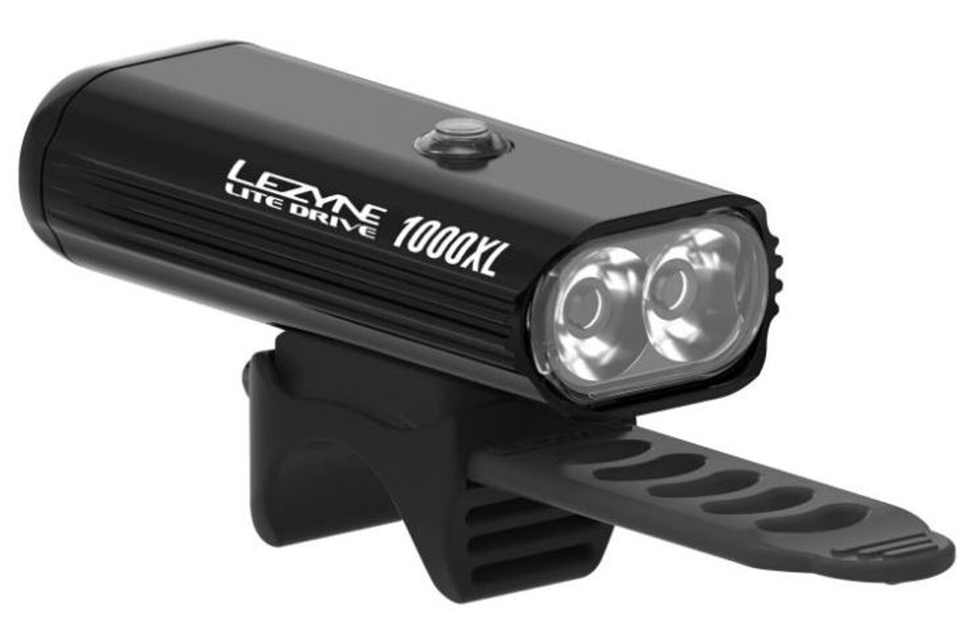 LEZYNE LITE DRIVE 1000XL SCHW.GLOSS