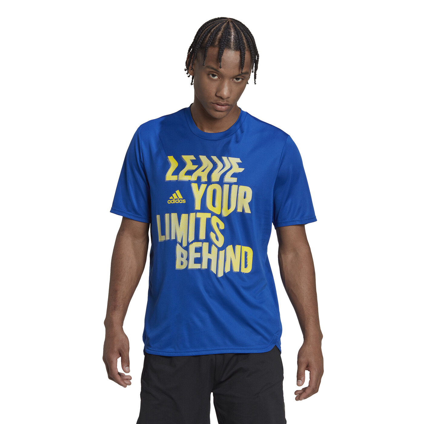 ADIDAS HIIT D4M SO TEE - Herren