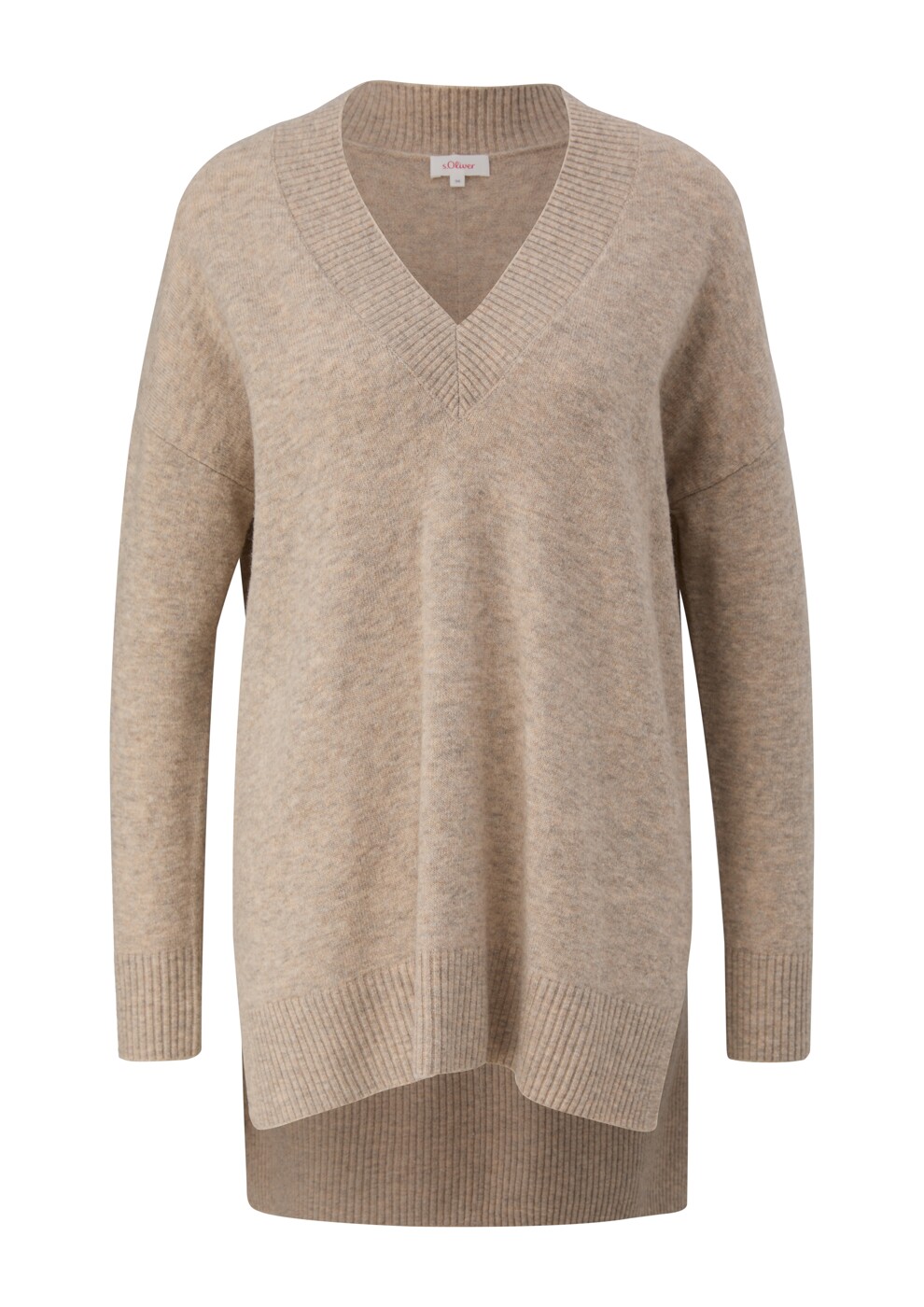 102 Strickpullover - Damen