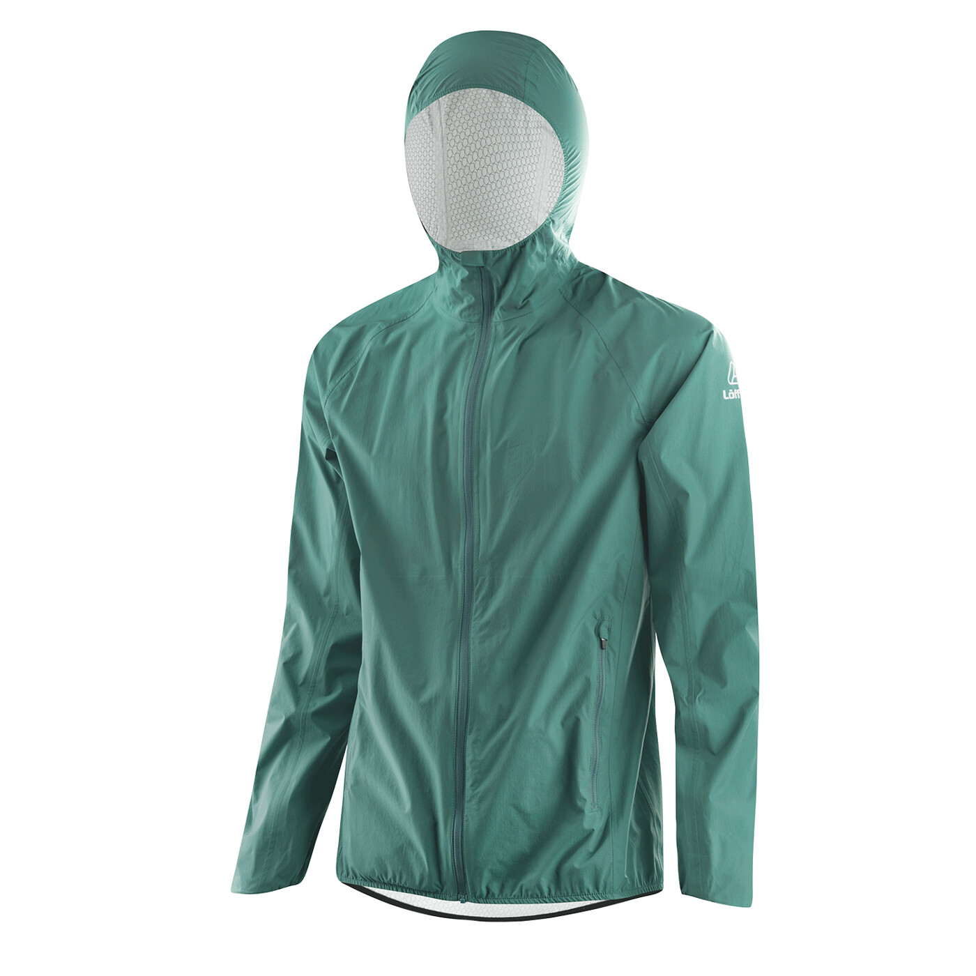 LÖFFLER M HOODED JACKET WPM POCKET - Herren