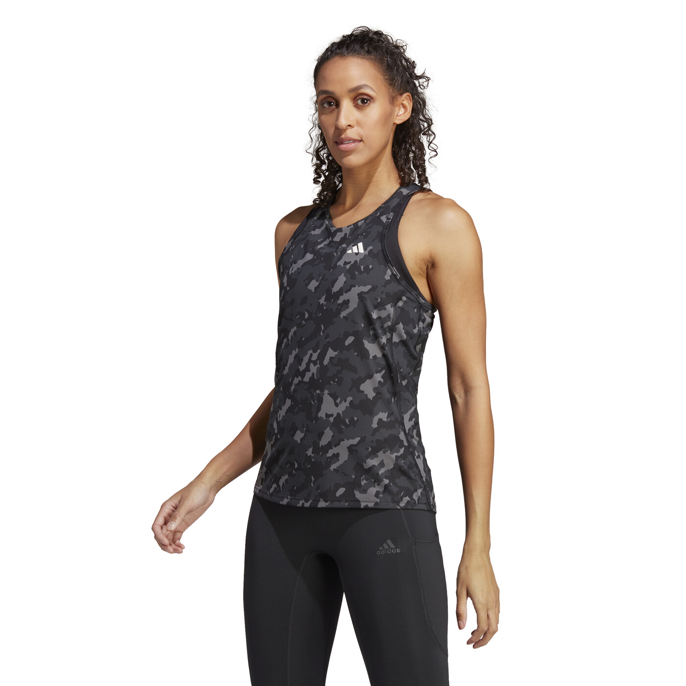 ADIDAS OTR AOP TANK - Damen