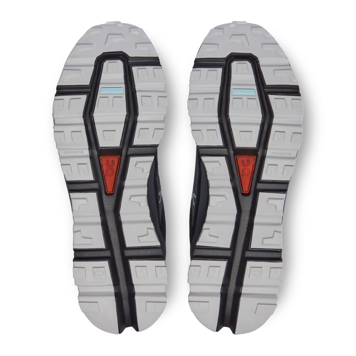 ON CLOUDVISTA WATERPROOF - Herren