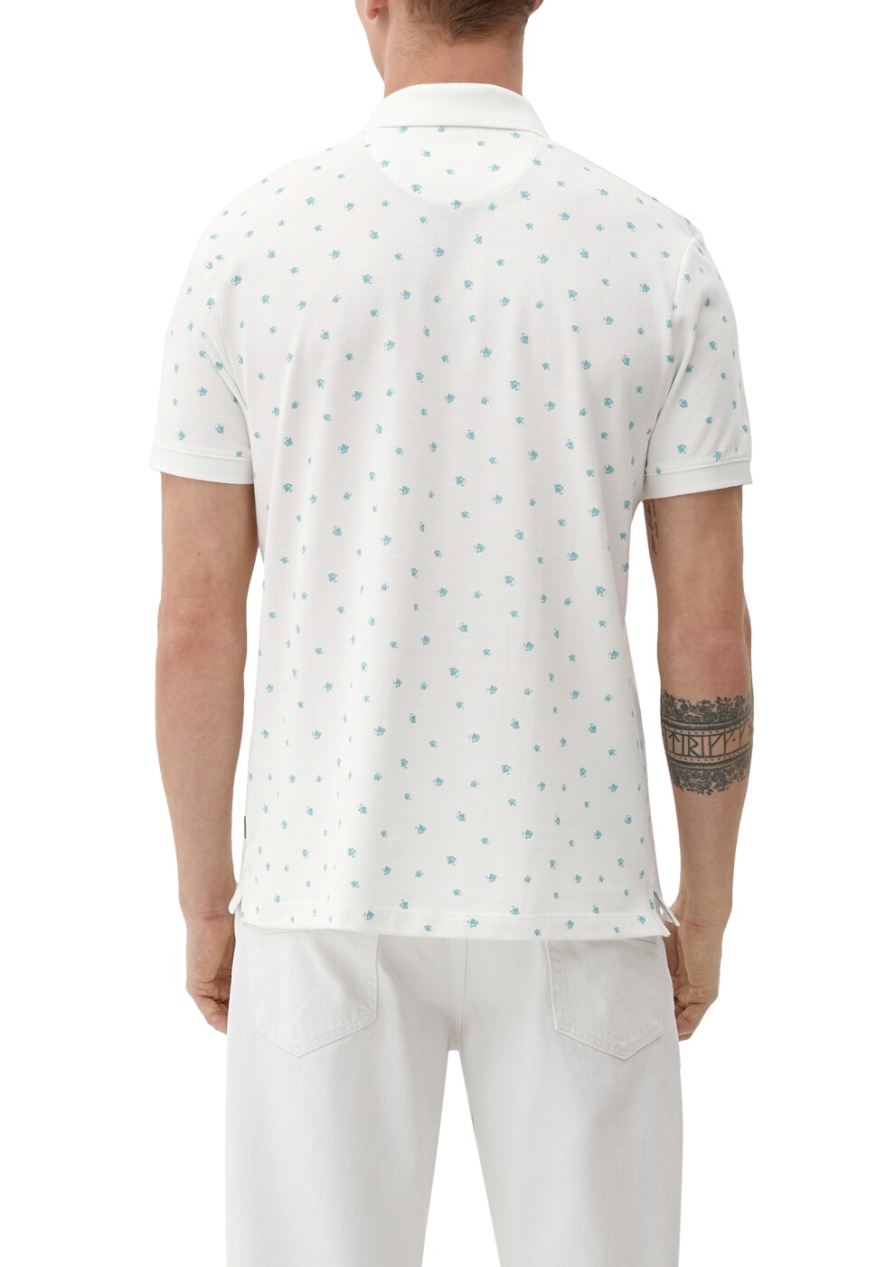 103 Polo-Shirt - Herren