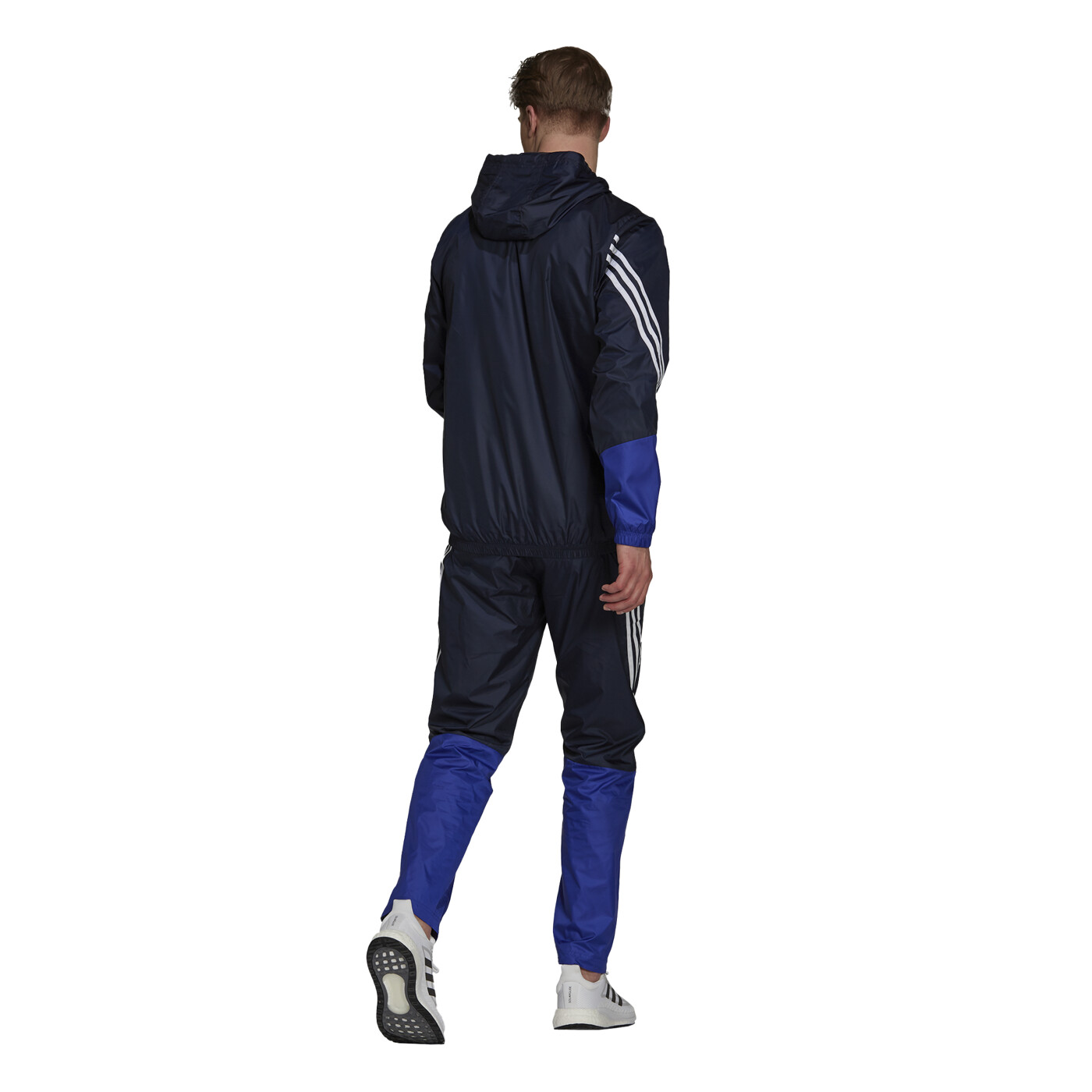 ADIDAS MTS Wvn Hooded - Herren