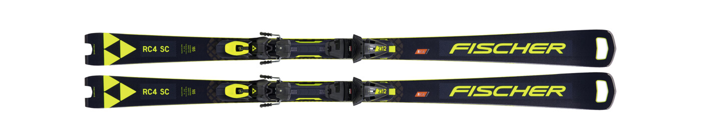 FISCHER RC4 WC SC MT + RC4 Z12 PR