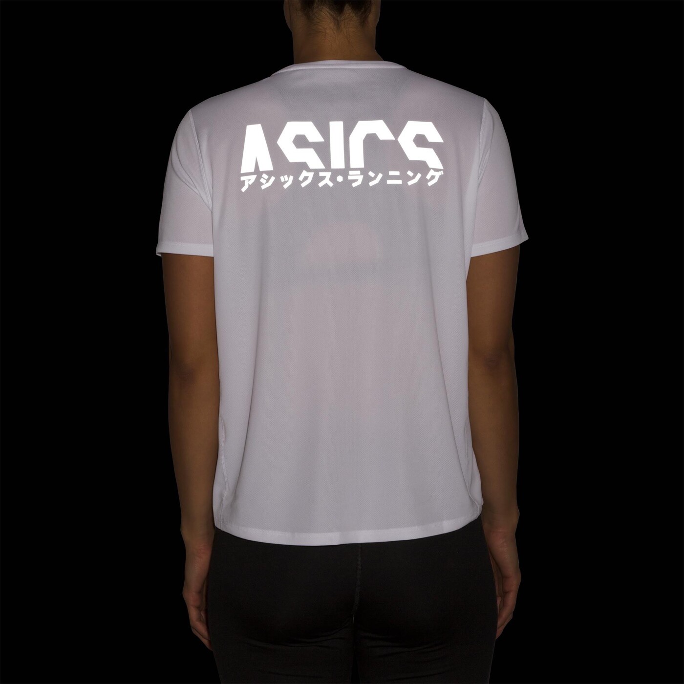 ASICS KATAKANA SS TOP - Damen
