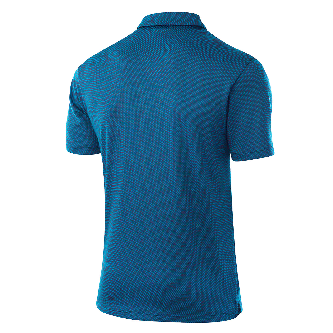 LÖFFLER M POLOSHIRT TENCEL(TM) CF - Herren