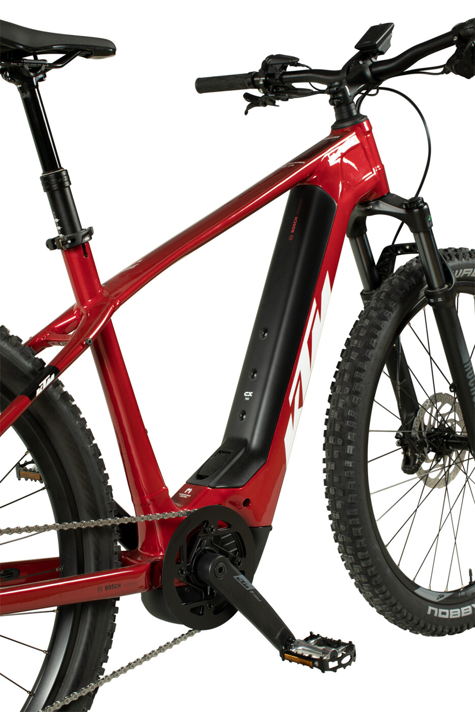 KTM MACINA eMOUNTAIN 27 PRO LTD