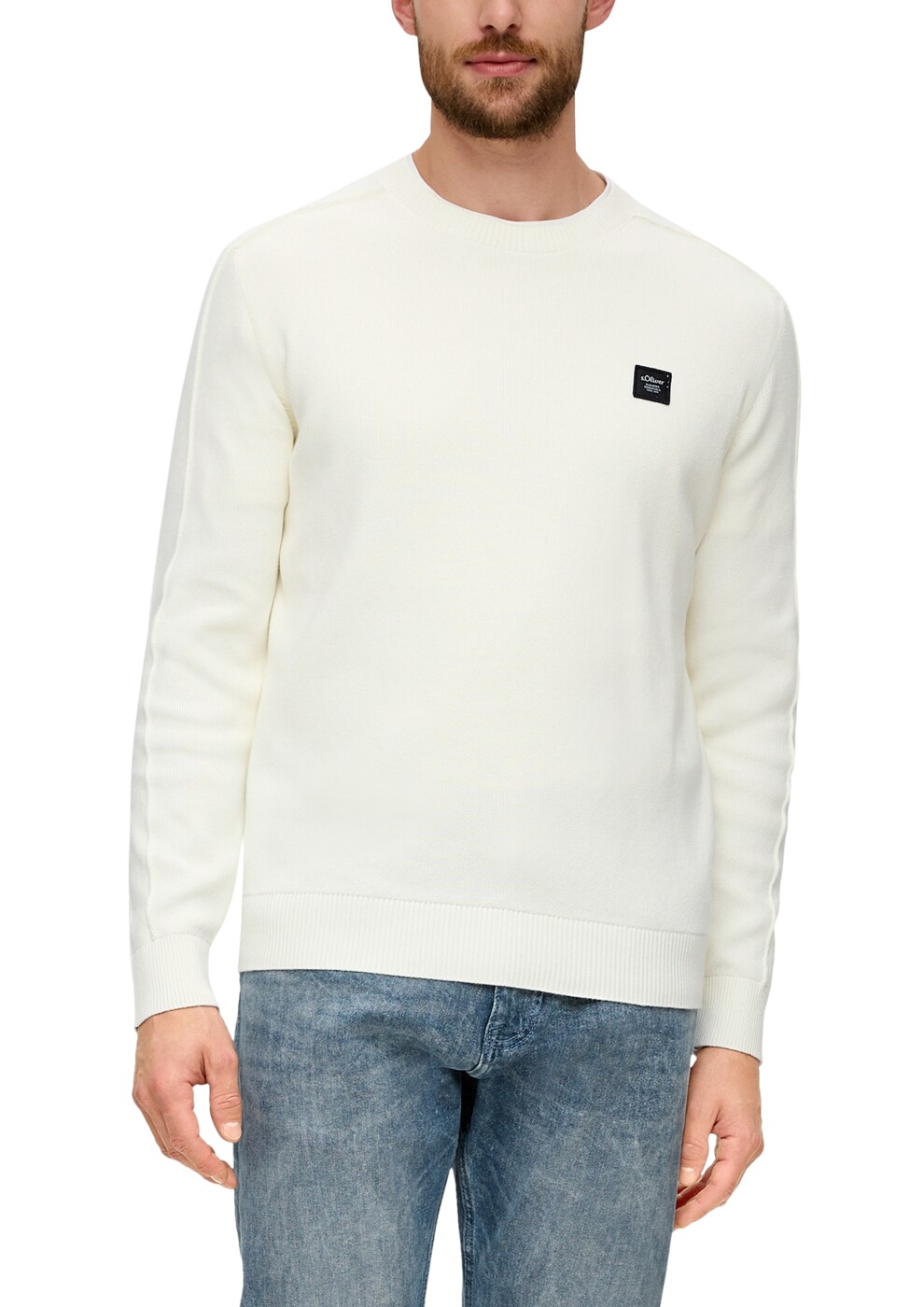103 Strickpullover - Herren