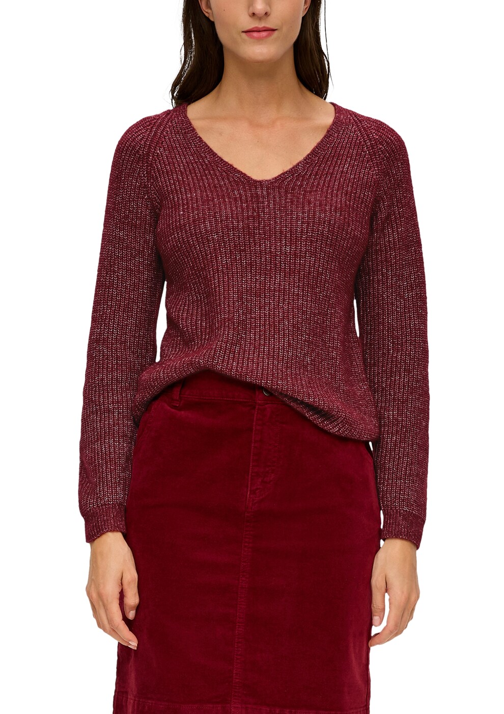 102 Strickpullover - Damen