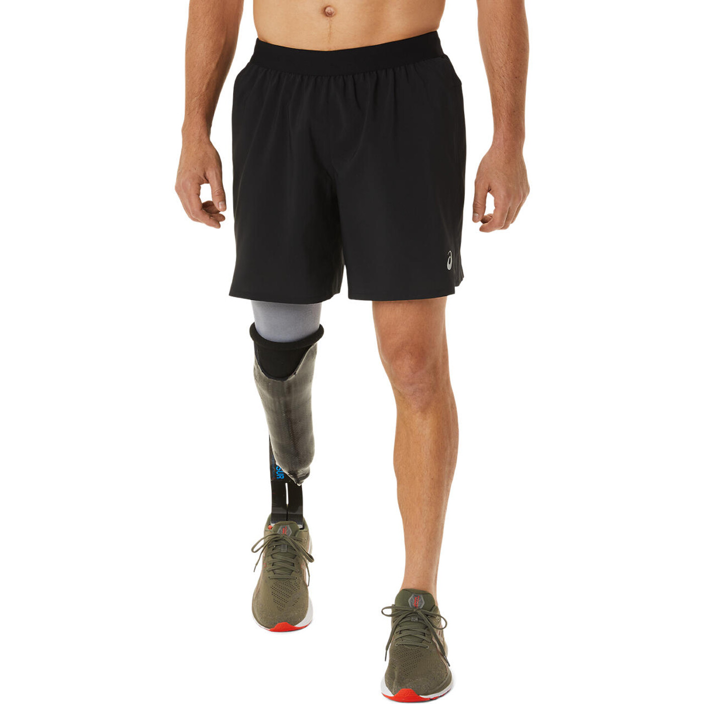 ASICS ROAD 7IN SHORT - Herren