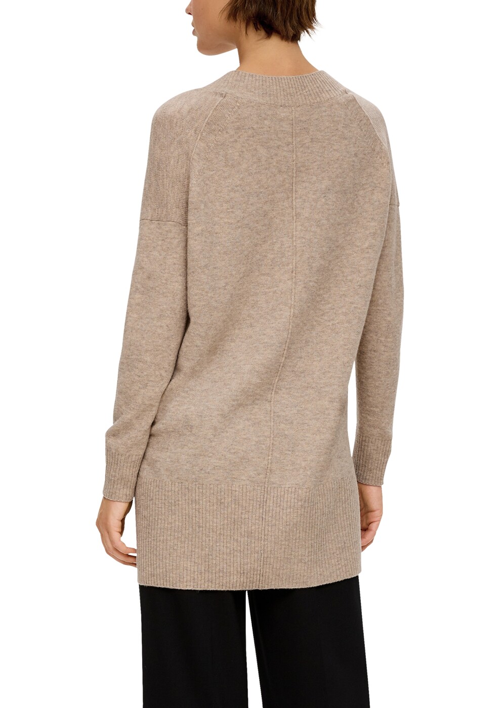 102 Strickpullover - Damen