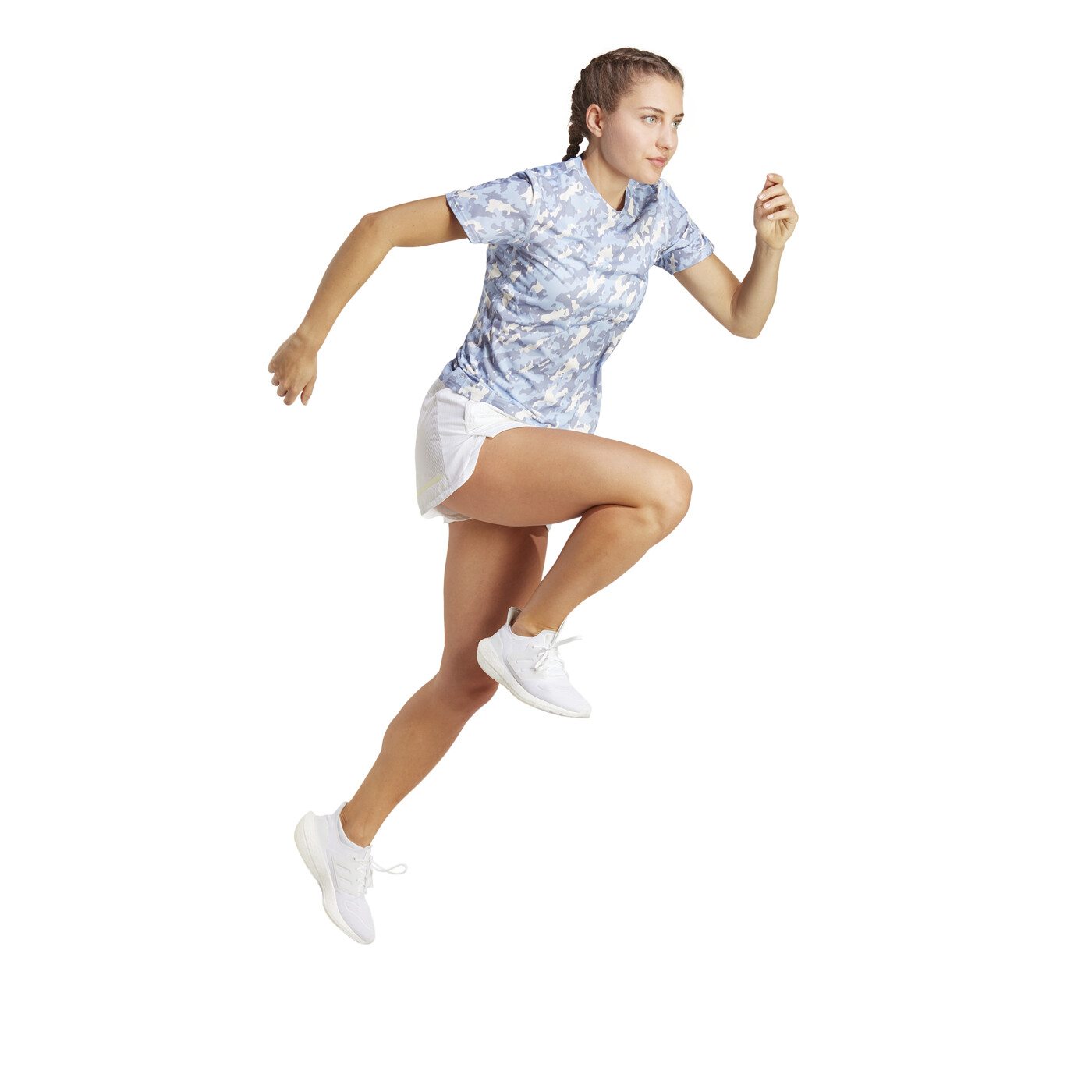 ADIDAS OTR AOP TEE - Damen