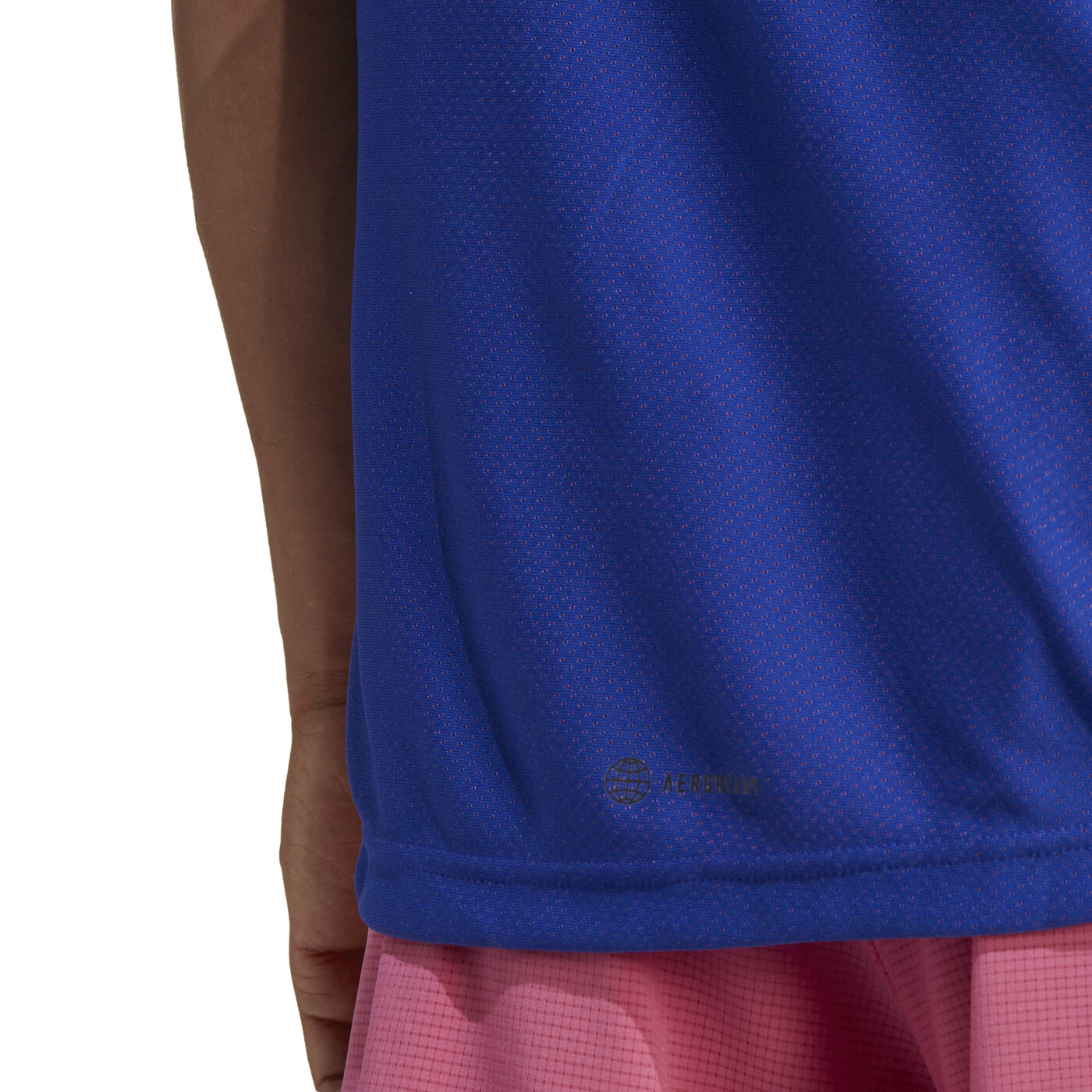 ADIDAS HIIT BASE TEE - Herren