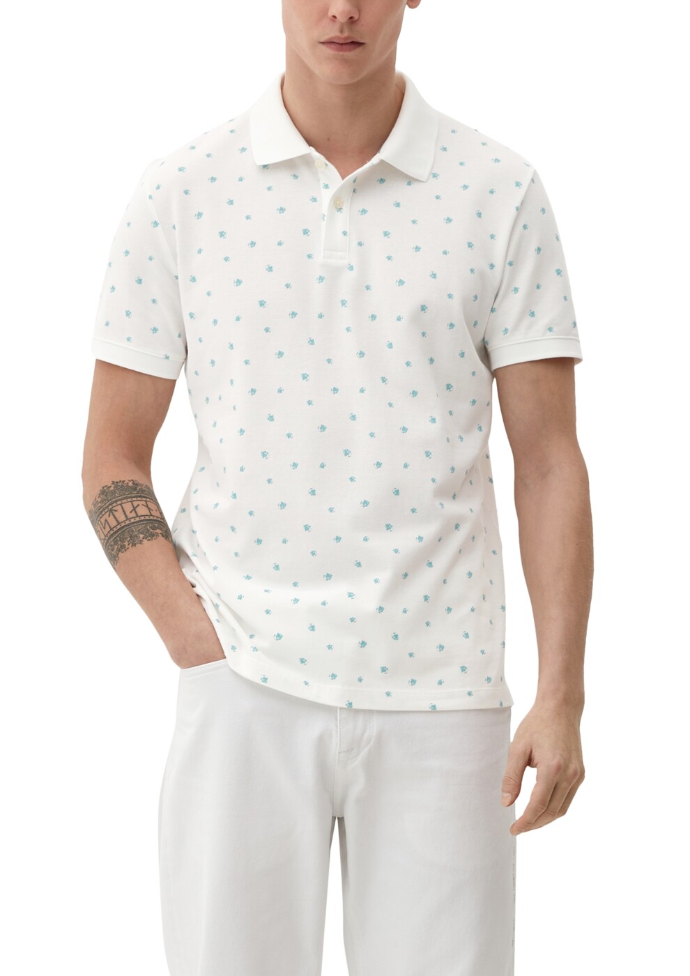 103 Polo-Shirt - Herren