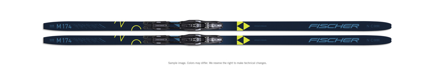 FISCHER CRUISER EF SET / BDG CONTROL STEP B