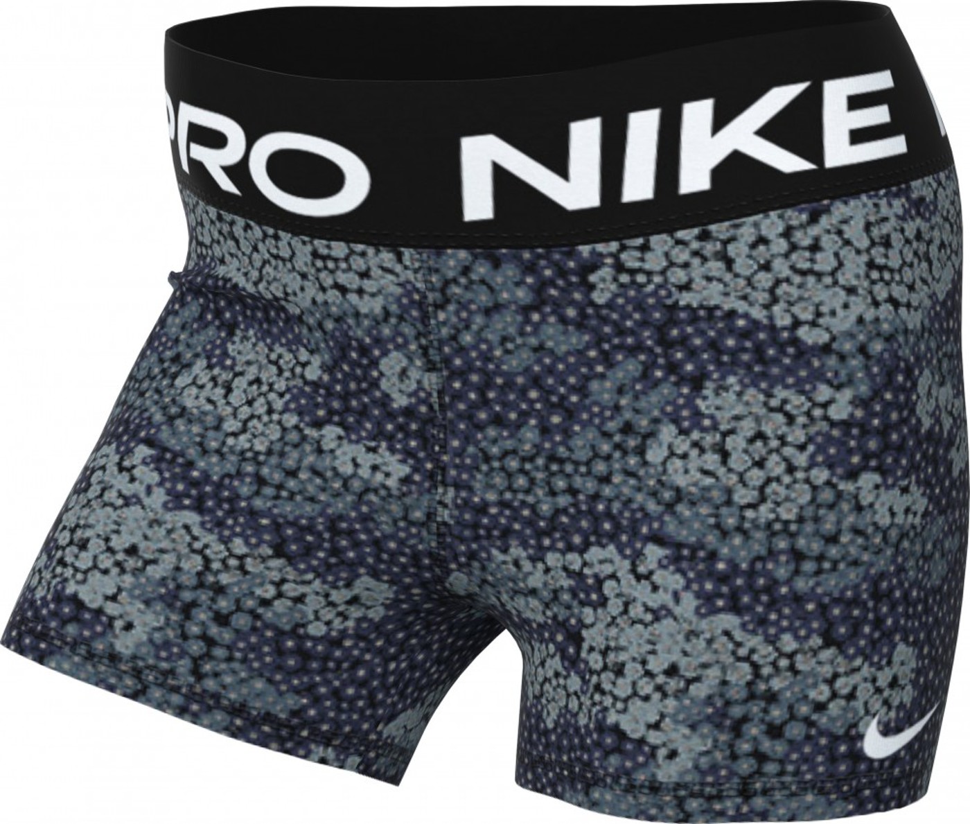 Nike Pro Dri-FIT 3" Pr - Damen