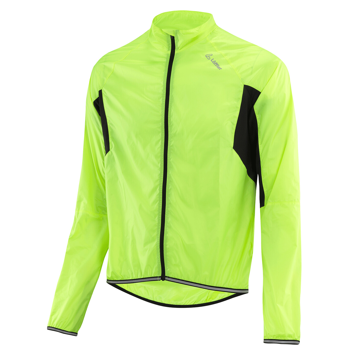 LÖFFLER M BIKE JACKET WINDSHELL - Herren