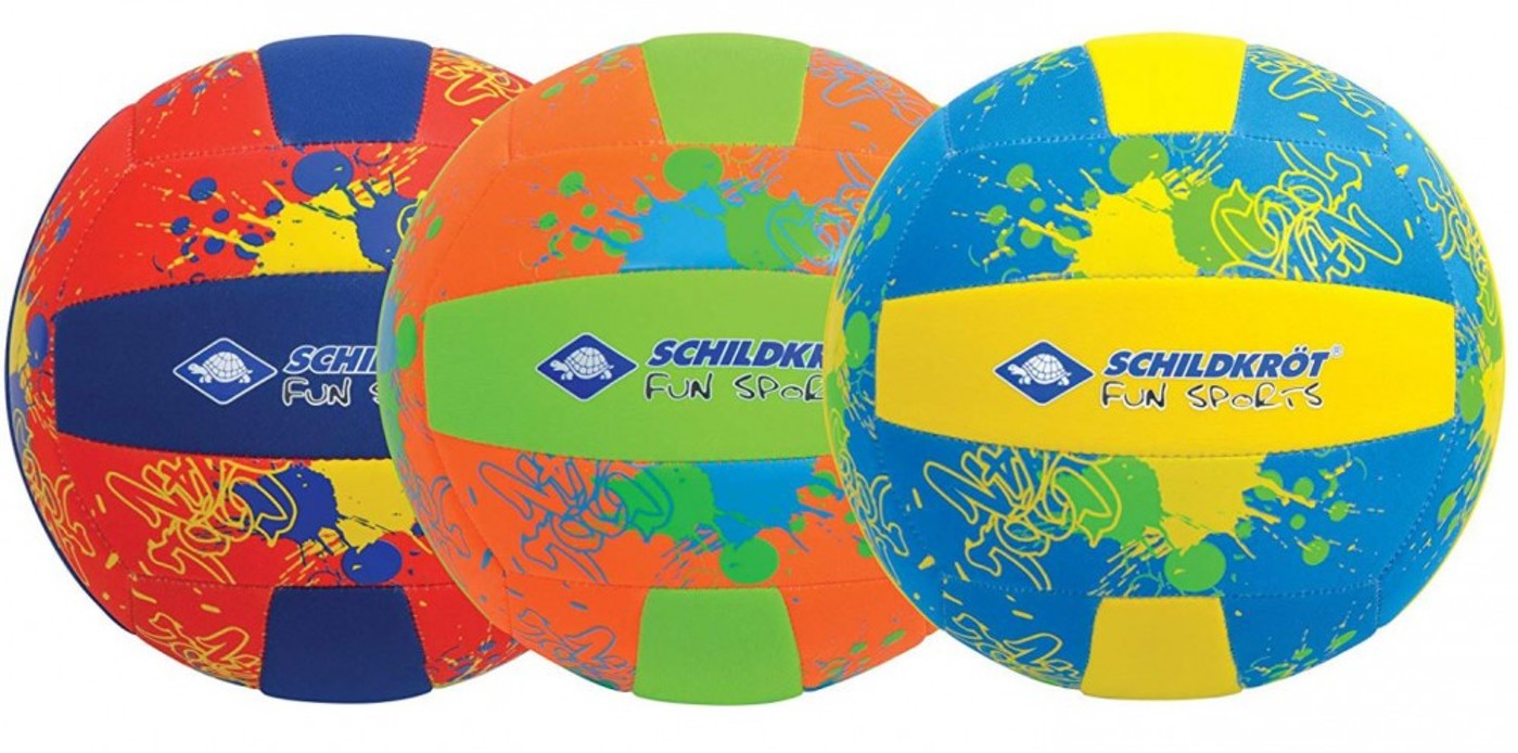 SCHILDKRÖT Neopren Beachvolley #5