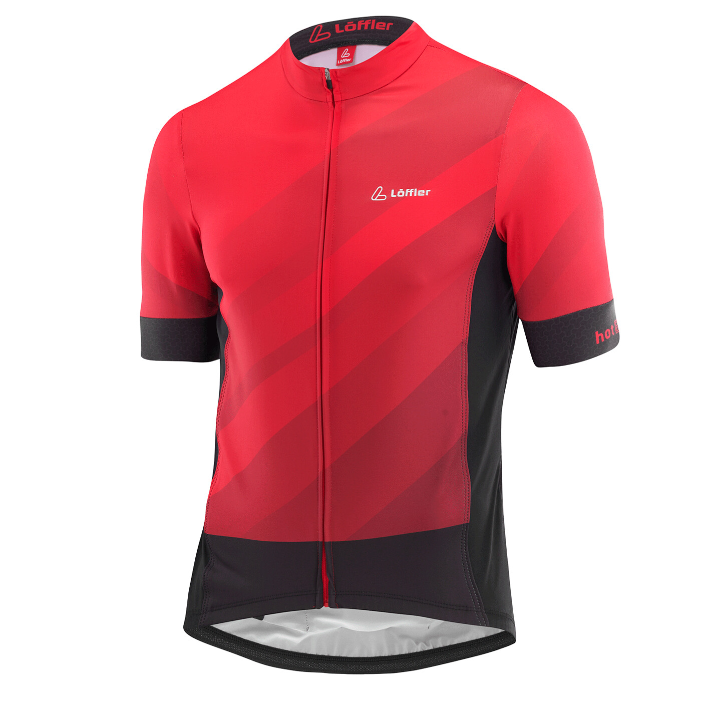 LÖFFLER M BIKE JERSEY FZ HOTBOND - Herren